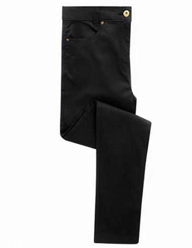PRE-PR570-Womens Performance Chino Jeans